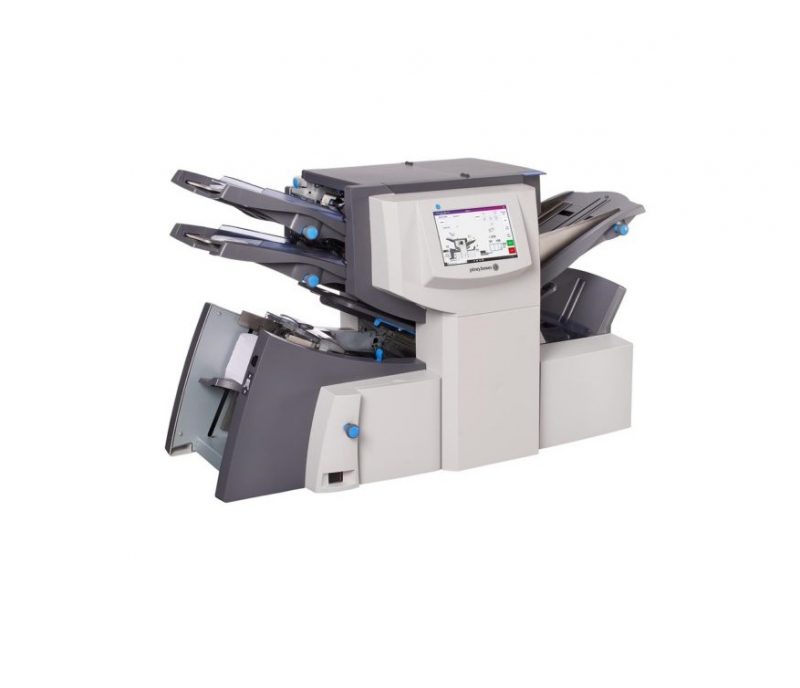 Envelope-stuffing machines